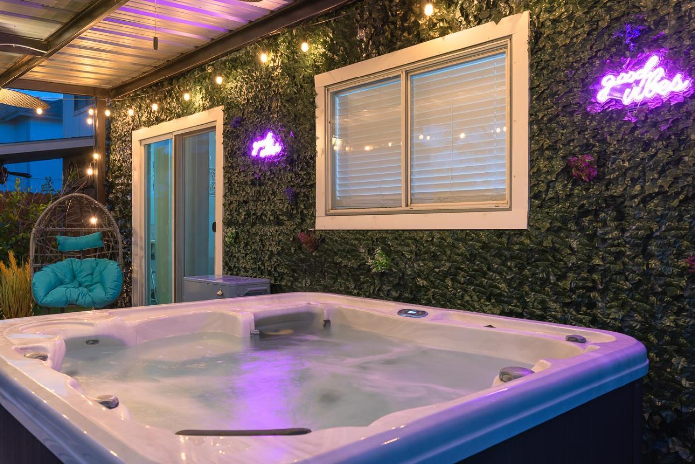 Gameroom, Bbq & Hot-Tub By Lackland & Seaworld San Antonio Exteriér fotografie