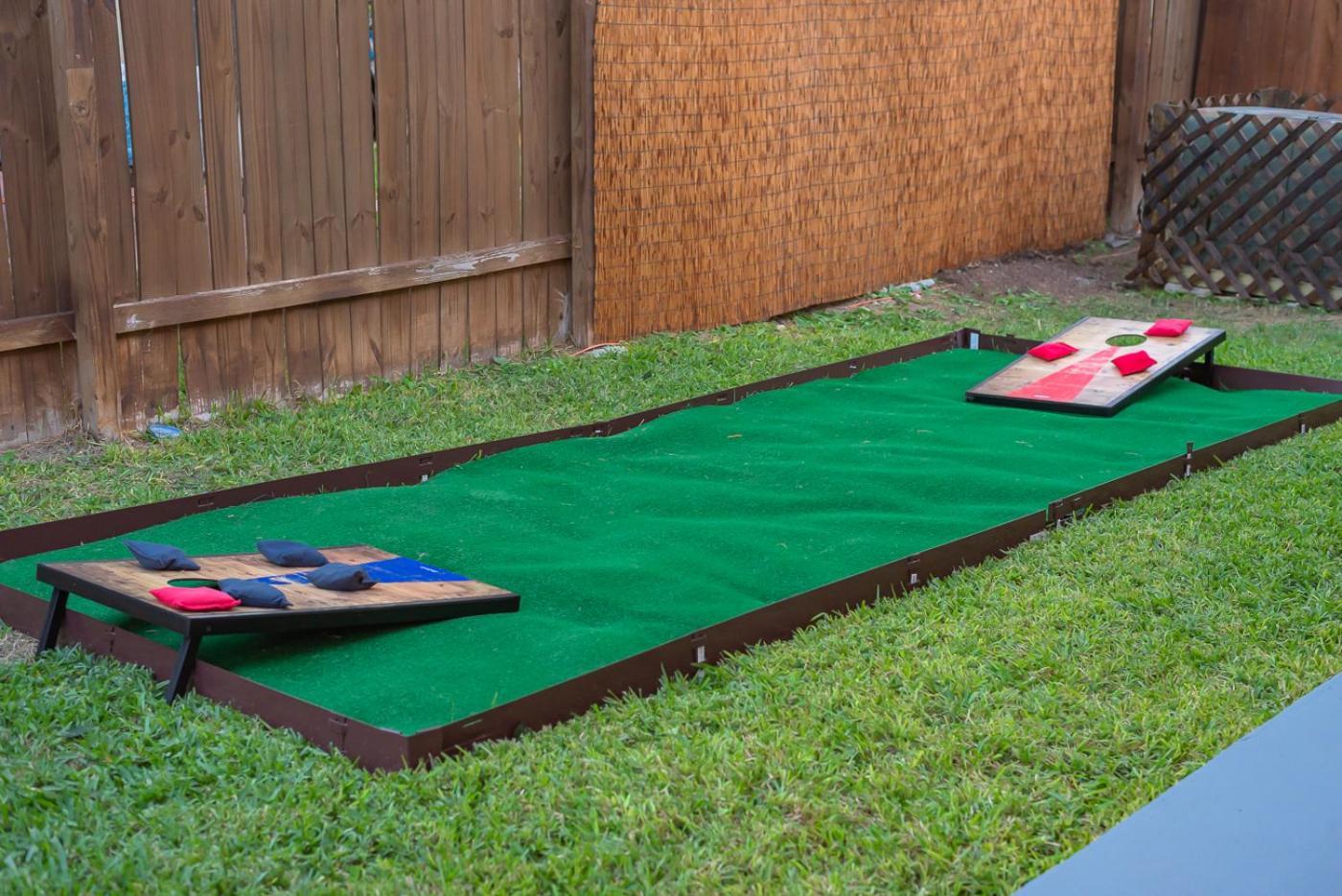 Gameroom, Bbq & Hot-Tub By Lackland & Seaworld San Antonio Exteriér fotografie