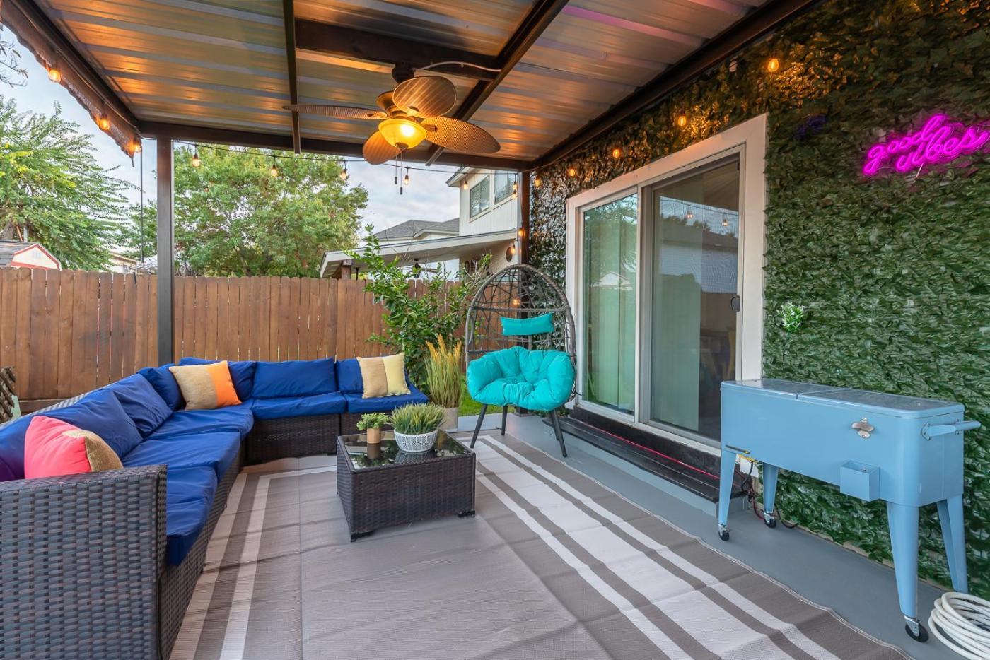 Gameroom, Bbq & Hot-Tub By Lackland & Seaworld San Antonio Exteriér fotografie