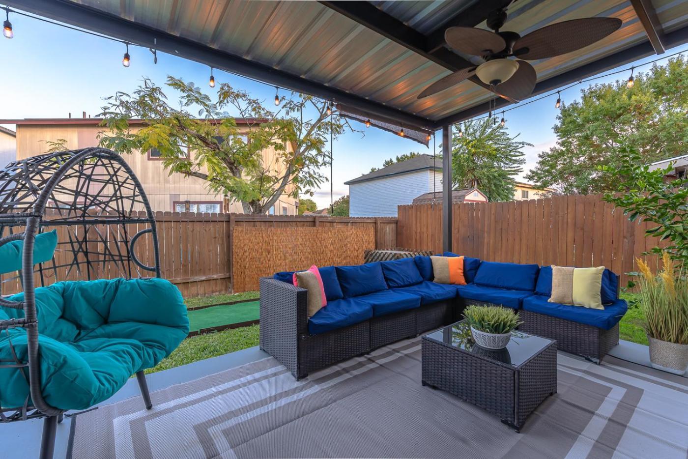 Gameroom, Bbq & Hot-Tub By Lackland & Seaworld San Antonio Exteriér fotografie