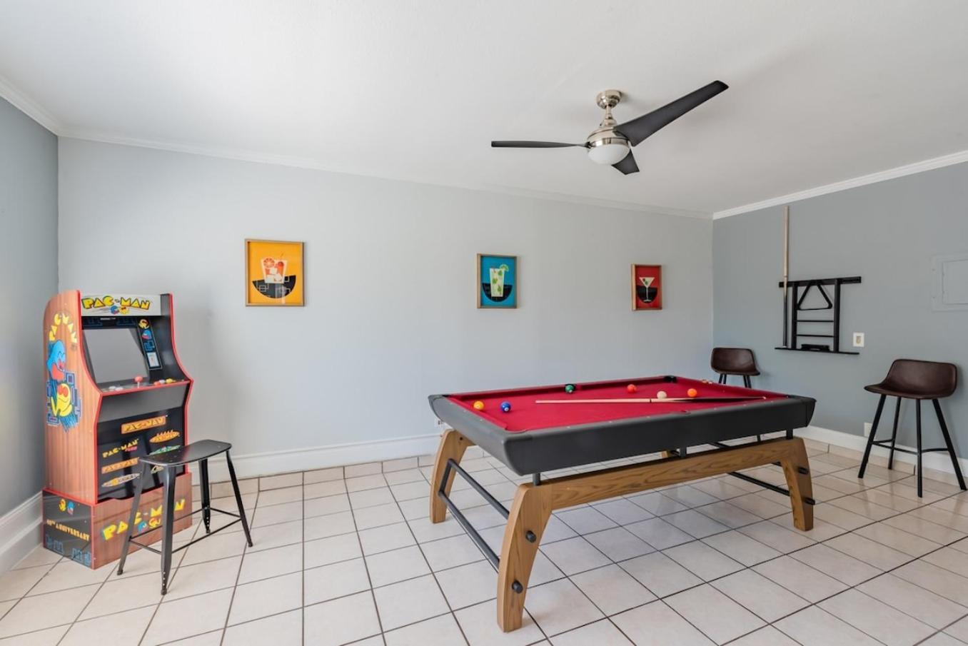 Gameroom, Bbq & Hot-Tub By Lackland & Seaworld San Antonio Exteriér fotografie