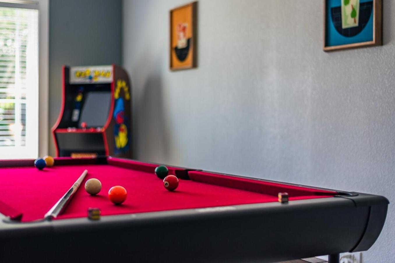 Gameroom, Bbq & Hot-Tub By Lackland & Seaworld San Antonio Exteriér fotografie